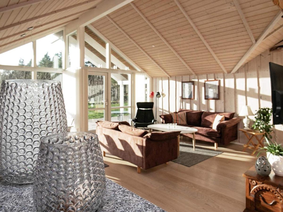 Three-Bedroom Holiday Home In Rodby 38 Kramnitse Kültér fotó