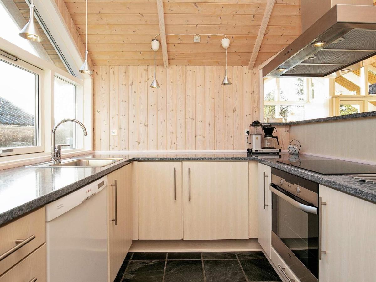 Three-Bedroom Holiday Home In Rodby 38 Kramnitse Kültér fotó